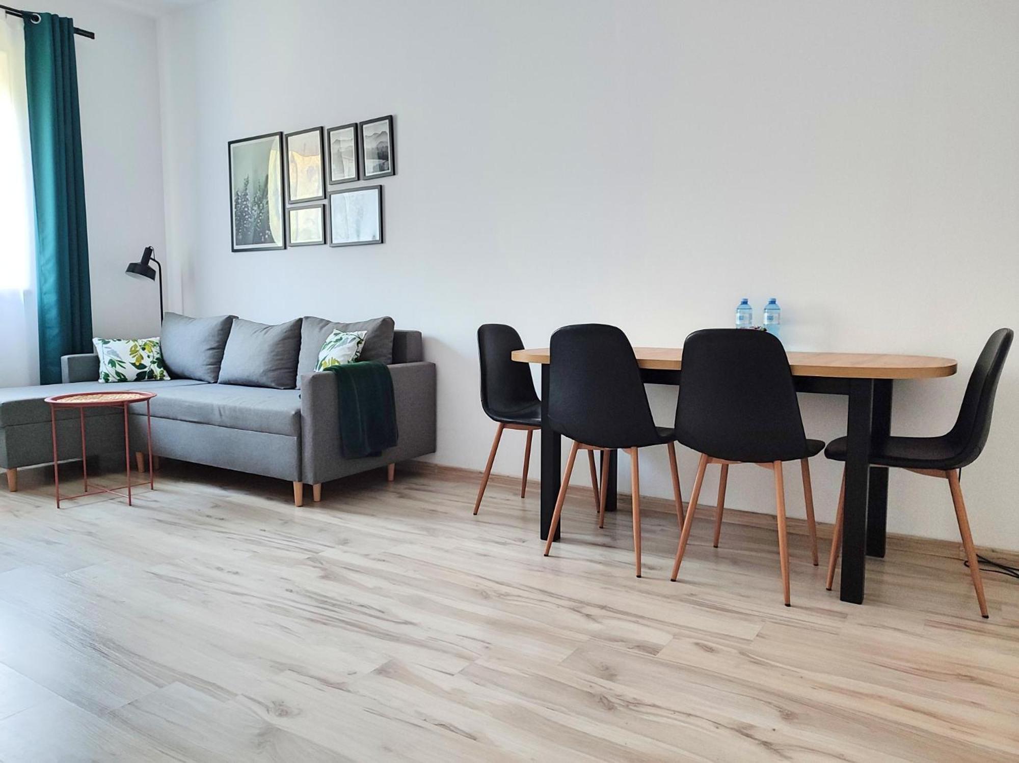 Zielona Ostoja Apartment Борне Сулиново Екстериор снимка