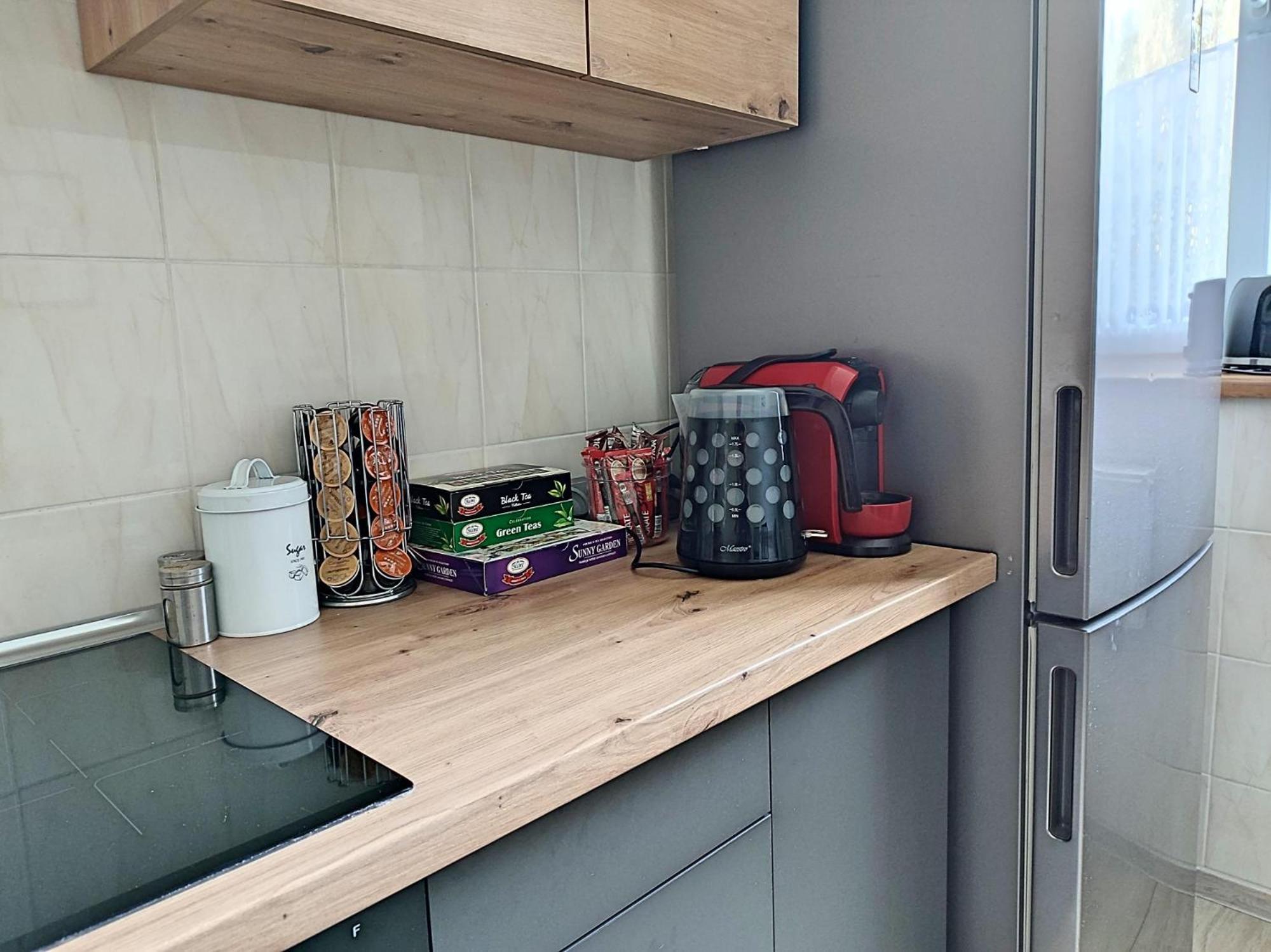 Zielona Ostoja Apartment Борне Сулиново Екстериор снимка