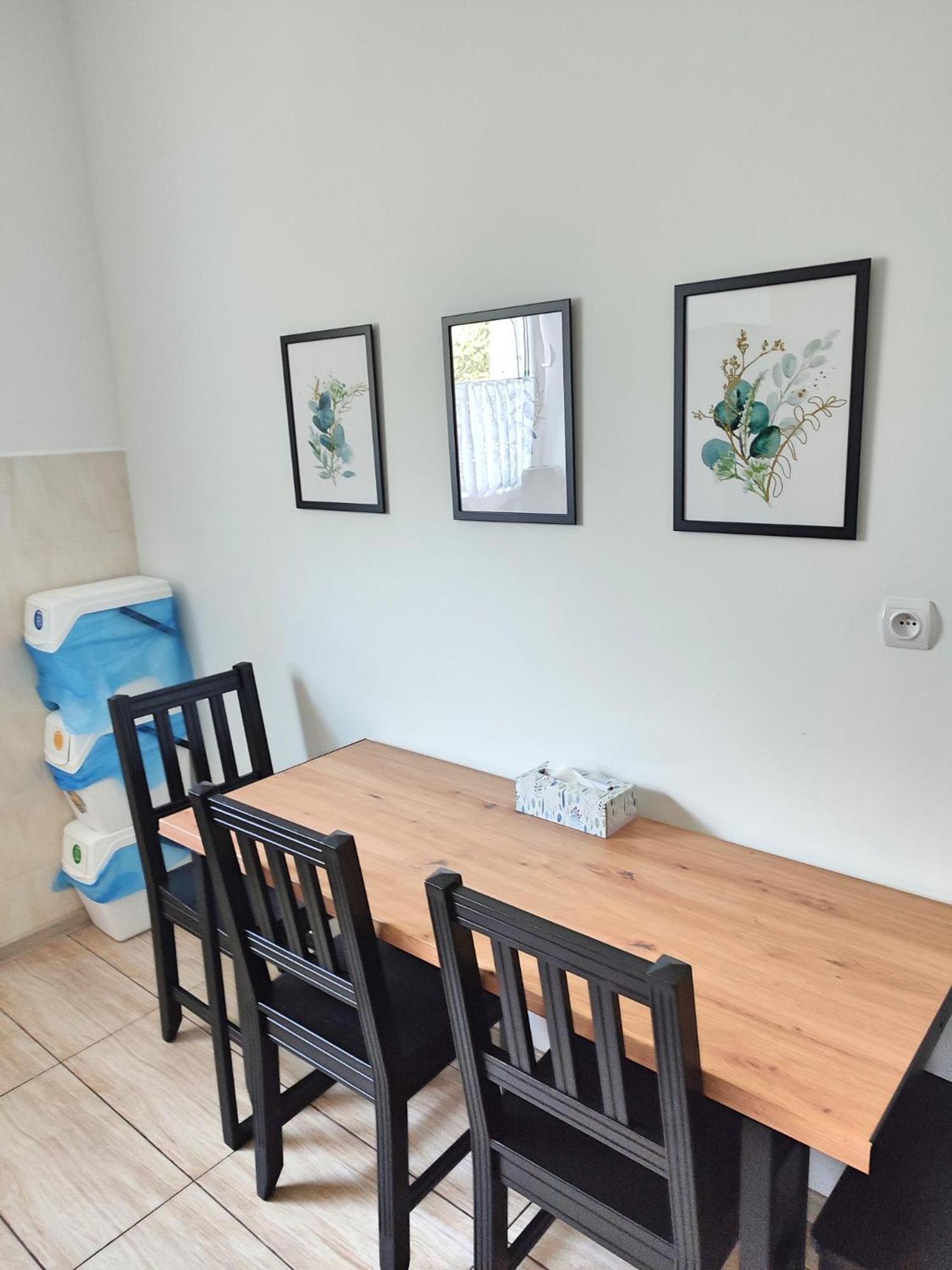 Zielona Ostoja Apartment Борне Сулиново Екстериор снимка